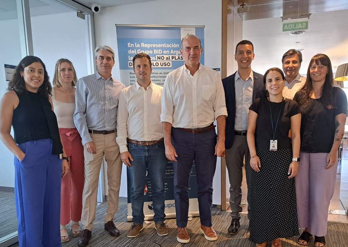 Viedma busca financiamiento del BID para proyectos de infraestructura