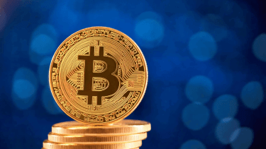 En alza. La cotización del Bitcoin comienza a marcar una tendencia previo al halving de abril. 