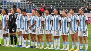 La Selección Argentina ya tiene rival en la Copa de Oro femenina: habrá clásico sudamericano