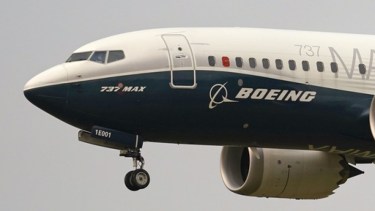 Boeing advierte de posibles demoras por otros problemas en fuselajes de algunos 737