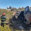 Imagen de El desafío de llegar a destino por la Ruta 237: hay un accidente por día en un tramo de Neuquén