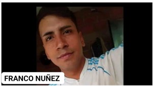 Video: Desesperado pedido de una madre que busca a su hijo en Neuquén, había viajado de Entre Ríos