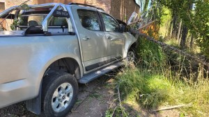 Hospitalizaron a la jueza de Faltas de Allen tras sufrir un accidente