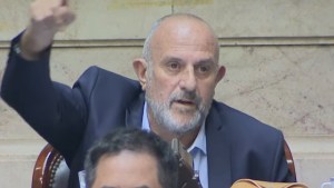 Capozzi anunció su apoyo a la Ley Ómnibus: «El pueblo de Río Negro votó por el 56% un cambio»