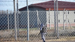 Rechazaron un habeas corpus de un preso que reclamó por la falta de un ventilador, en Senillosa