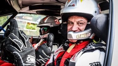 Bello sigue firme en la categoría nacional y tratará de ser protagonista.