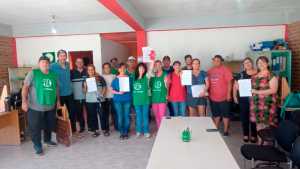 Acuerdo salarial en Catriel: 140 mil pesos en dos cuotas