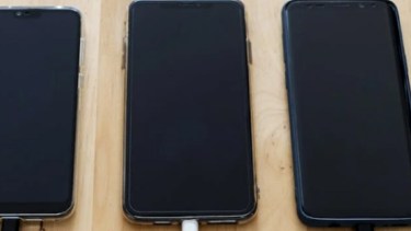 Se analizaron más de 50 dispositivos móviles secuestrados.