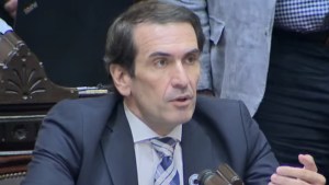 Cervi: «Vamos a apoyar para dar las herramientas y que el Gobierno pueda generar cambios»