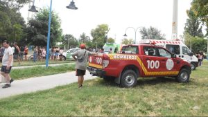 Un adolescente de 15 años murió ahogado en el Canal Grande de Roca