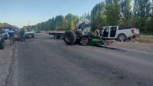 Quiénes eran los jóvenes muertos por el choque en Ruta 7 cerca de El Chañar