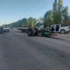 Imagen de Choque sobre Ruta 7 en El Chañar: el chofer fue dado de alta, hay dos heridos internados y dos muertos de 25 y 26 años