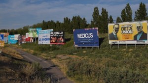 Cipolletti hará quitar cartelería no autorizada: cuánto tiempo tienen los infractores antes de ser multados