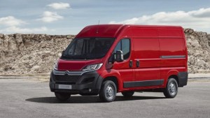 Citroën Jumper celebró 30 años en el mercado