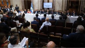 VIDEO | La Bicameral se reunió: la oposición reclama avanzar con proyectos que reemplacen el DNU de Milei