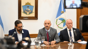 El gobierno de Figueroa hizo anuncios sobre el ISSN: no cobrarán más coseguro y pagarán deuda de $25.000 millones