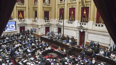 El Congreso concluye hoy con las sesiones extraordinarias. 
