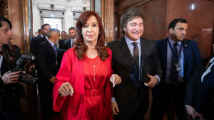 Cristina Kirchner polarizó con Milei y salió a reactivar al peronismo: claves del duro diagnóstico