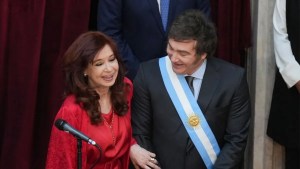 Milei aseguró que Cristina Kirchner no quiere una alianza entre el PRO y LLA: «Apunta a que no nos juntemos»