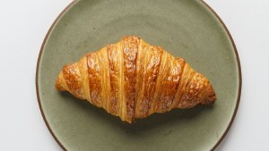 Croissant: una receta para templar la paciencia