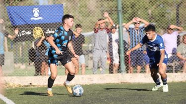 Rincón se impuso 2 a 0 en la ida contra Newbery. (Foto: Fabián Ceballos)