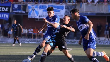 Deportivo Rincón ganó en el partido de ida y sueña con jugar la final por el ascenso.