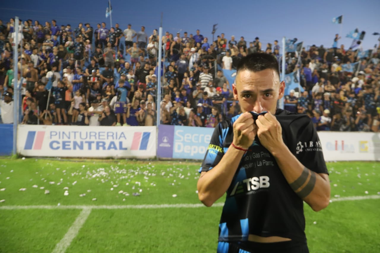 Para Hety Rueda y Deportivo Rincón el ascenso al Federal A es: «Tarea ...