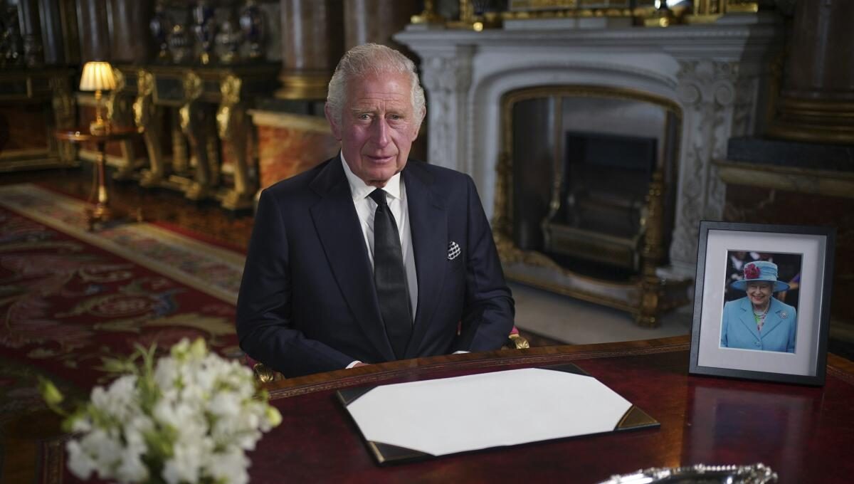 El rey Carlo III tiene cáncer: los lamentos y los deseo de recuperación de los líderes del mundo