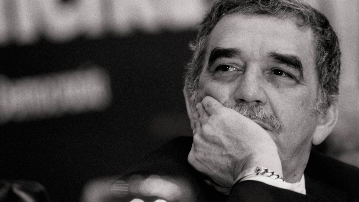 Gabriel García Márquez falleció en la Ciudad de México el 14 de abril de 2014, a los 87 años