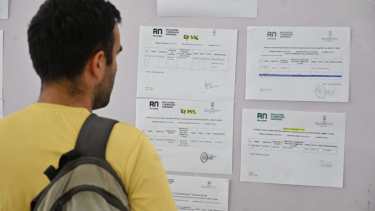 El 2 de marzo serán las asambleas de suplencias y de interinatos. Foto: Marcelo Ochoa.