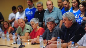 Gremios docentes lanzan un nuevo paro nacional tras el fracaso de la paritaria