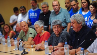 Lis sindicatos docentes anunciaron un nuevo paro. (Foto: Télam)