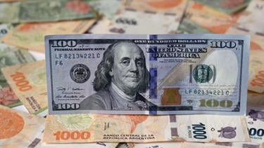 Baja el dólar. Lo que sucede en el mercado de dinero impacta en el cambiario.