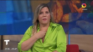 Javier Milei hizo llorar a Dominique Metzger, tras darle «me gusta» a un ofensivo tuit