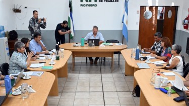 En Río Negro, el Gobierno ofreció otras sumas fijas para marzo y las negociaciones seguirán el miércoles 28