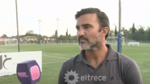 Fabian Cubero habló sobre el conflicto entre Indiana Cubero y Manu Urcera: «Yo no tengo nada que hablar con nadie»