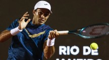 Imagen de Facundo Díaz Acosta extendió su buena racha: eliminó a Wawrinka en el ATP 500 de Río de Janeiro