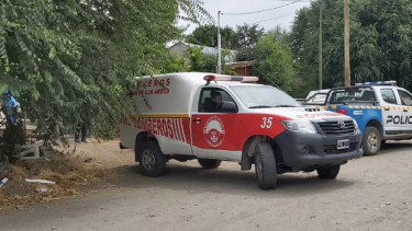 El femicidio ocurrió este domingo. Foto: Infolosandes