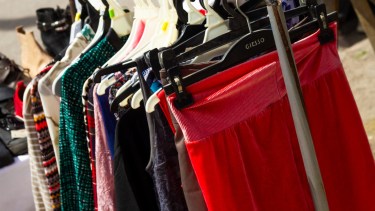 La feria es el lunes desde las 9 en el Hospital de Roca. 