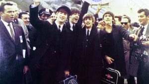 60 años de Beatlemanía: el día que EE.UU. conoció a Los Beatles