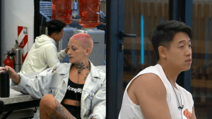 ¿Se terminó «el imperio furioso» en Gran Hermano? El momento de tensión entre Furia y Martín Ku