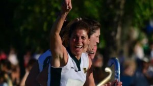 De qué murió Gabriela Pando, la histórica jugadora de Las Leonas 