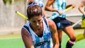 Murió Gabriela Pando, histórica jugadora de la selección argentina de hockey