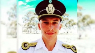 «Yo también dejé de creerles», dijo la mamá del oficial Mandagaray por el fallo de la Justicia de Río Negro