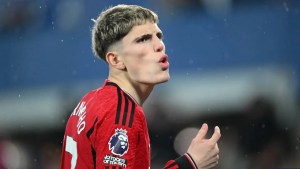 «Es muy egoísta»: la fuerte crítica que recibió Garnacho de un exjugador del Manchester