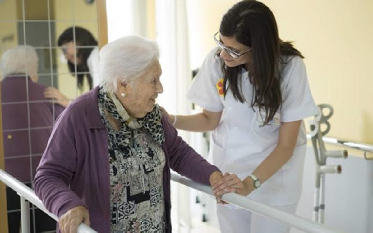 PAMI ofrece cobertura en internación geriátrica para jubilados y pensionados.-