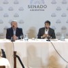 Imagen de Video | Weretilneck, Figueroa y gobernadores patagónicos sobre el conflicto de Chubut y Milei: "Queremos invitar al presidente"
