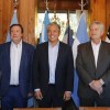 Imagen de Los Gobernadores Patagónicos hablan este martes en el Senado, en pleno enfrentamiento con Javier Milei