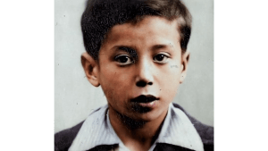 Un sobreviviente del Holocausto encontró familiares a sus 84 años