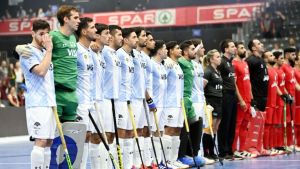 Durísimo golpe para la selección Argentina de hockey: no jugará la Copa Panamericana Indoor